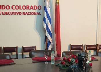 Comité Ejecutivo Nacional: Secretarios Generales