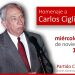 Homenaje a Carlos Walter Cigliuti