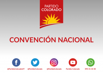 Mociones aprobadas por la Convención Nacional del 1º de abril de 2017