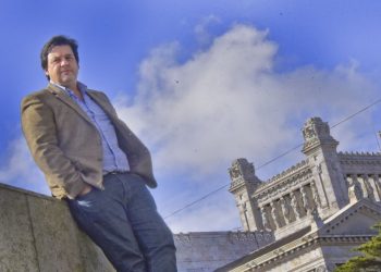 Adrián Peña: el nuevo zurcidor colorado