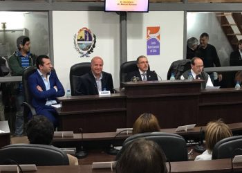 La Junta de Salto reeligió autoridades