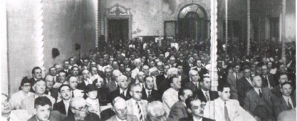 Casa del Partido Casa del Partido