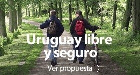 Uruguay Libre y Seguro
