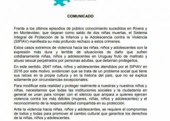 Sistema Integral de Protección a la Infancia y a la Adolescencia contra la Violencia