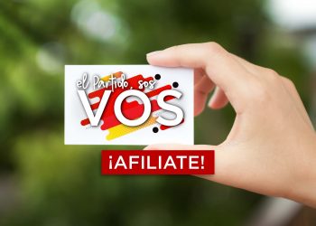 el partido sos vos