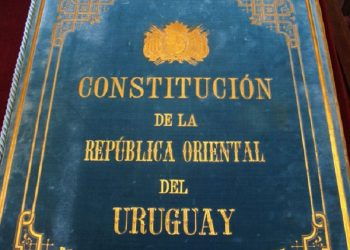 Constitución Uruguay