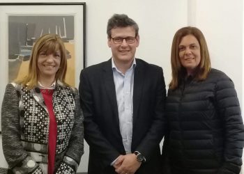 Integrantes de la Prosecretaría de Políticas de Género se reunieron con el Fiscal General de la Nación