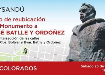 Monumento a José Batlle y Ordóñez