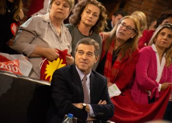 Talvi con Mujeres Coloradas