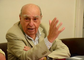 Julio María Sanguinetti