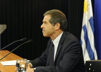 Canciller Ernesto Talvi