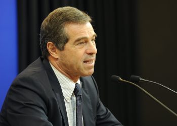 Canciller Ernesto Talvi