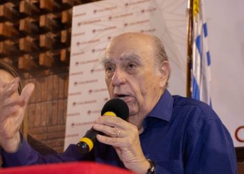 Julio María Sanguinetti