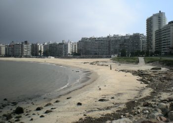 Playa Montevideo
