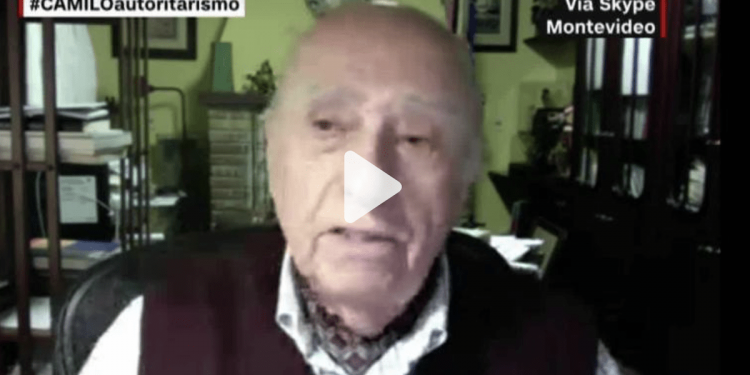 Sanguinetti: “Nos está faltando gobernabilidad mundial”