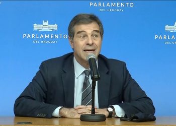 Ernesto Talvi: Su bancada marcó postura sobre cuestiones de la LUC en las que no está de acuerdo