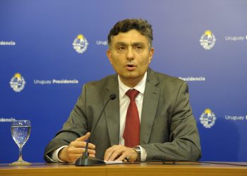 Director de Oficina de Planeamiento y Presupuesto, Isaac Alfie