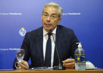 Robert Silva, presidente del Codicen de la ANEP