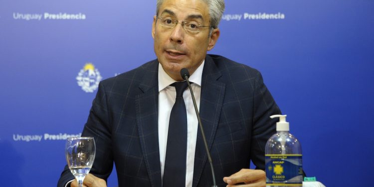 Robert Silva, presidente del Codicen de la ANEP