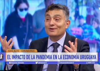 Isaac Alfie y el día después: “Va a haber una emergencia para atender y el presupuesto tendrá que reflejarlo de alguna manera”