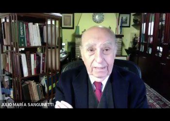 Dr. Julio María Sanguinetti – Joaquín Morales Solá: la globalización y consecuencias de la pandemia