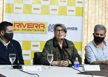 Intendente Departamental de Rivera, Alma Galup Migliarini
