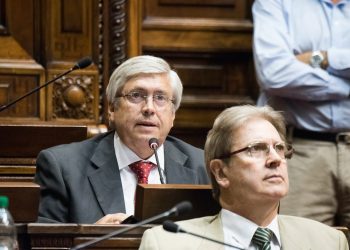 “No fue un delito común; sin duda una organización delictiva está operando en Uruguay”