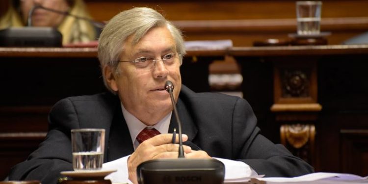 “No fue un delito común; sin duda una organización delictiva está operando en Uruguay”