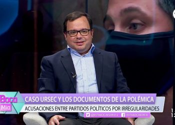 Caso Ursec y los documentos de la polémica: acusaciones entre partidos políticos por irregularidades