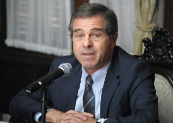 Canciller, Ernesto Talvi