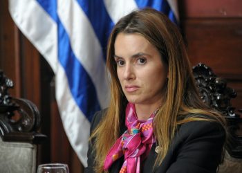 Subsecretaria, Carolina Ache Batlle