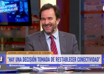 Germán Cardoso: “Seguramente la semana próxima estemos habilitando las termas bajo protocolo”