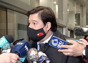 Adrián Peña: “Presidencia nos ofreció el Ministerio de Ambiente”