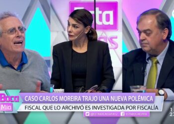 Diputado Felipe Schipani en Esta boca es mía