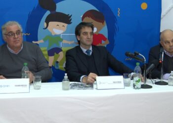 Gobierno aprobó protocolo para reiniciar el fútbol infantil a nivel nacional