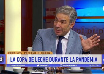 Robert Silva: “Solicitamos una investigación administrativa en el programa de alimentación escolar”