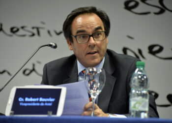 Robert Bouvier
