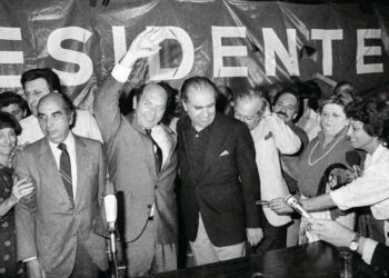«Un ejemplo de dignidad cívica»: Sanguinetti recordó la visita de Zumarán la noche de las elecciones de 1984
