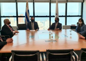 Legisladores de Rivera transmitieron a Lacalle Pou “preocupación” por refugiados que llegan desde Brasil sin hisopado