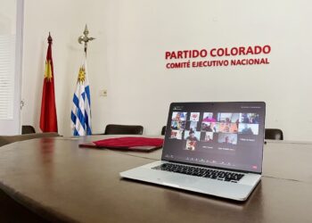 Comité Ejecutivo del Partido Colorado