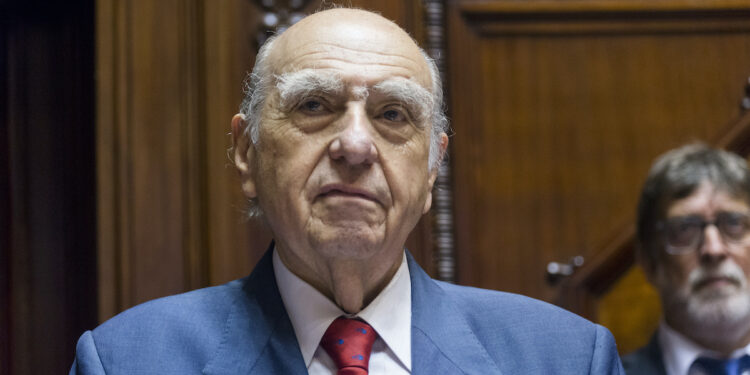 Julio María Sanguinetti