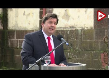 Adrián Peña fijó las prioridades del Ministerio de Ambiente