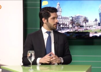 Andrés Ojeda: El FA decidió no debatir con Laura Raffo