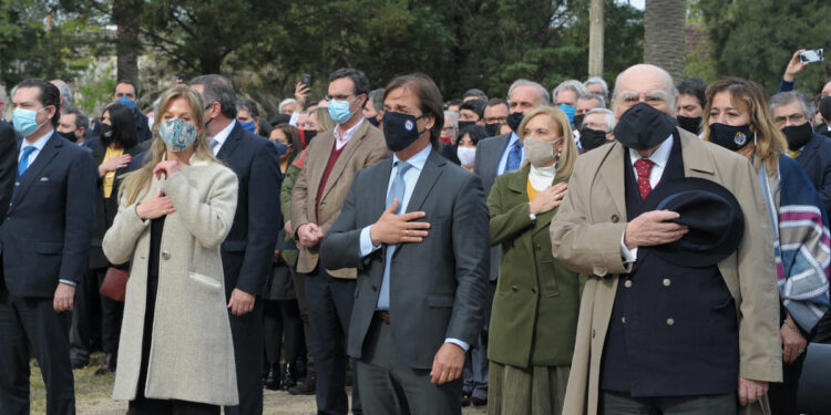 Autoridades de Gobierno