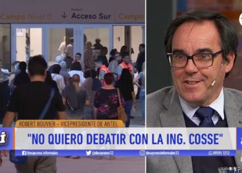 Sorpresa en Antel por una deuda aproximada de 46 millones de dólares: “Queremos ver si debemos más”