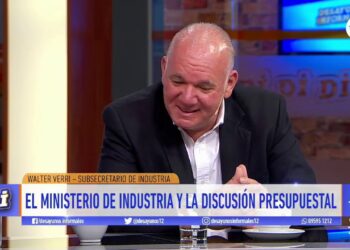 Verri: «Está cerrado el negocio con la empresa que vendrá a hacer las exploraciones» por oro