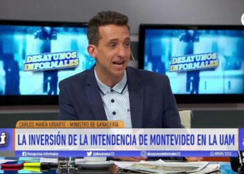 Carlos María Uriarte y los cambios en la dirección de la UAM: «Estamos dispuestos a acatar lo que decida el Parlamento en todos sus términos»