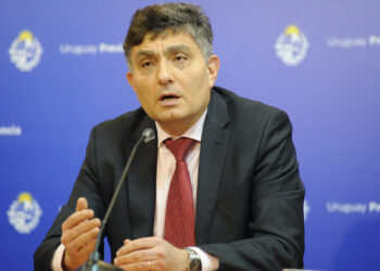 Director de OPP, Isaac Alfie