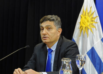 Director de OPP, Isaac Alfie