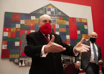 Julio María Sanguinetti